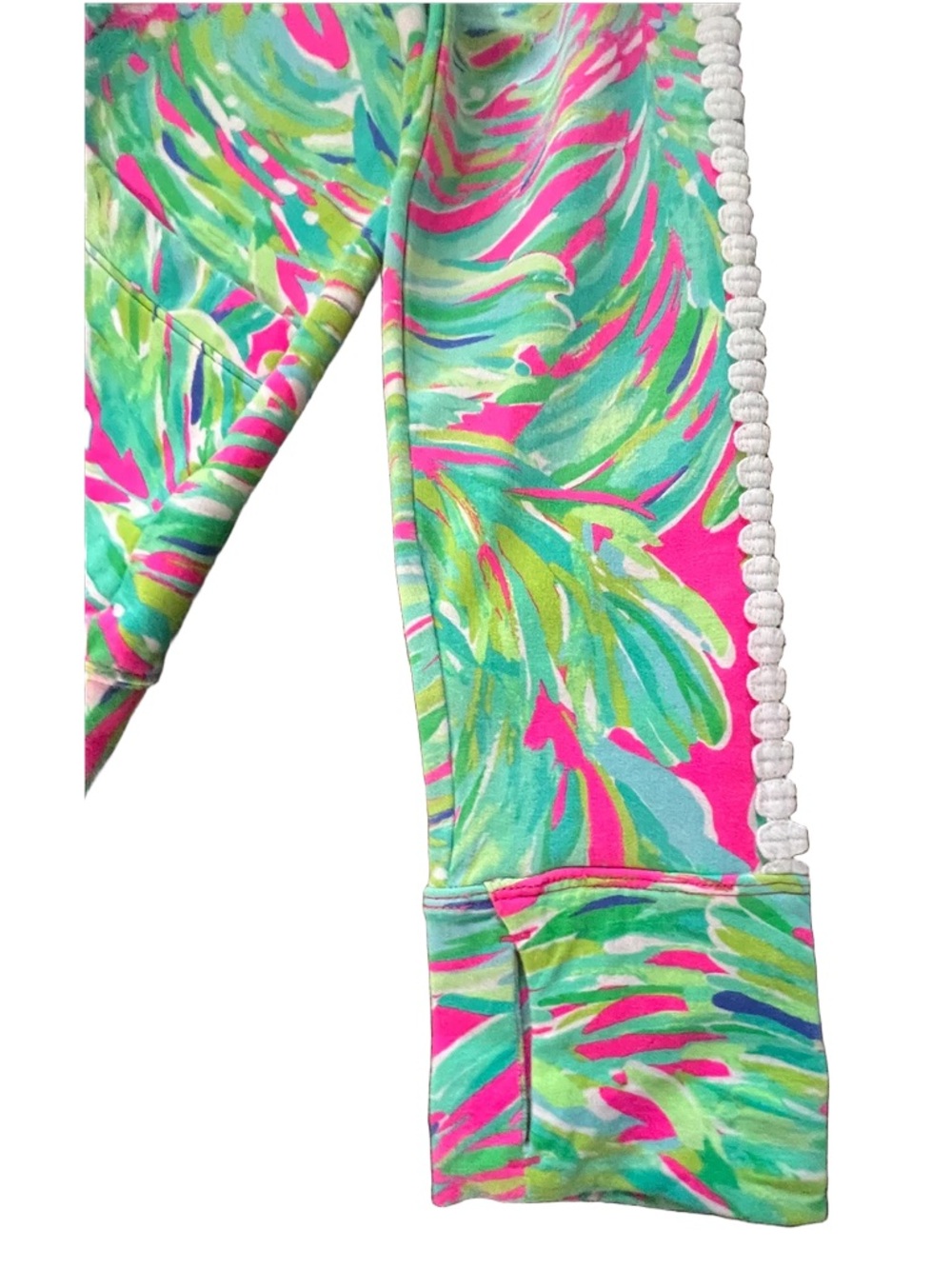 Lilly Pulitzer Full Zip - L - Picture 7 of 7